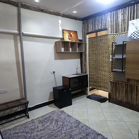 Babajay Family Home Dar-es-Salaam Eksteriør bilde