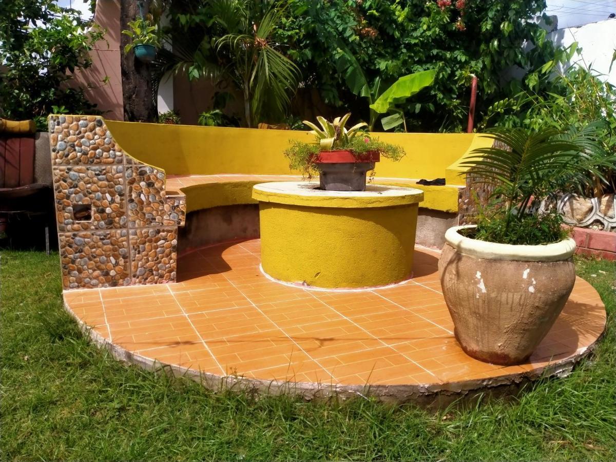 Babajay Family Home Dar-es-Salaam Eksteriør bilde