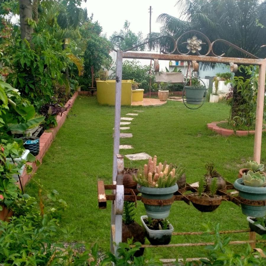 Babajay Family Home Dar-es-Salaam Eksteriør bilde