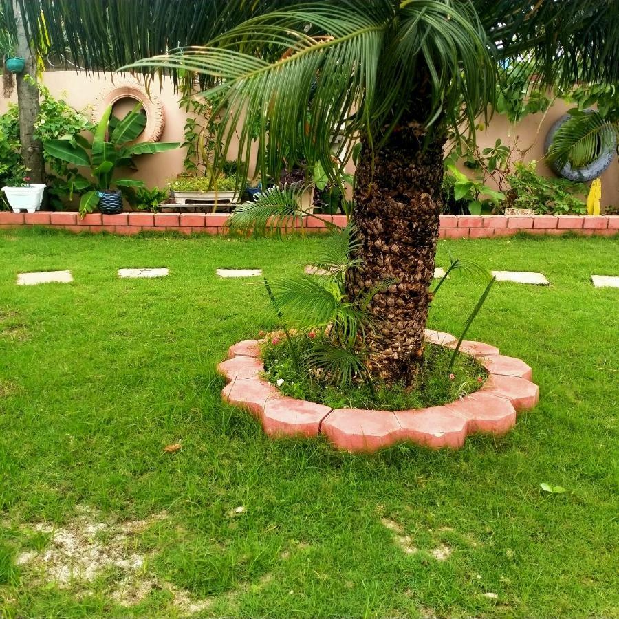 Babajay Family Home Dar-es-Salaam Eksteriør bilde