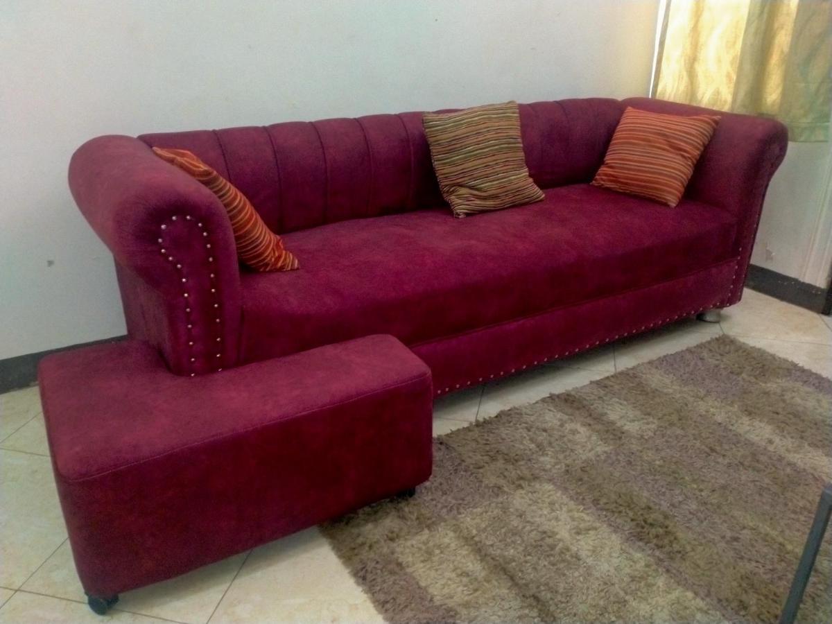 Babajay Family Home Dar-es-Salaam Eksteriør bilde