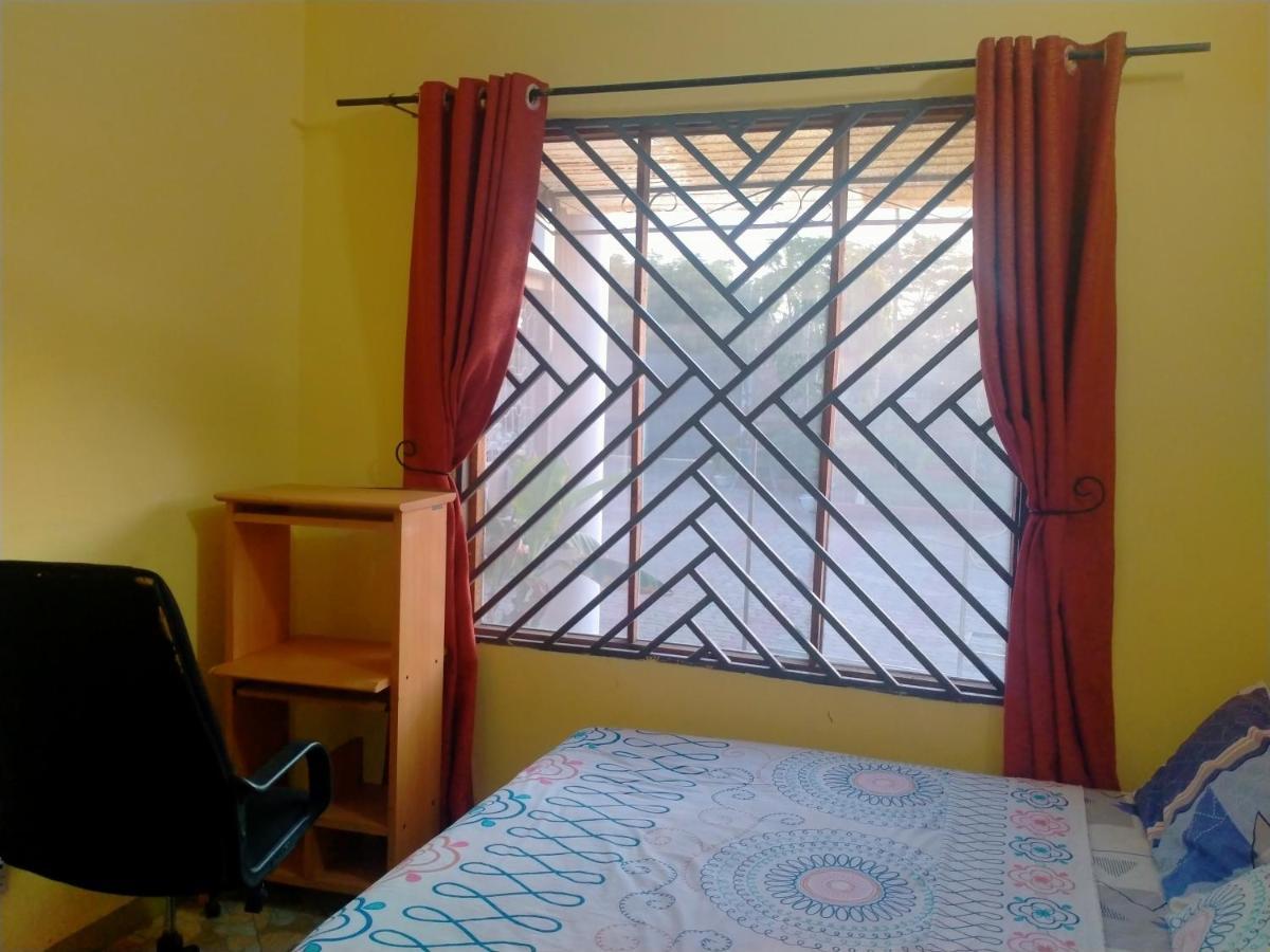 Babajay Family Home Dar-es-Salaam Eksteriør bilde