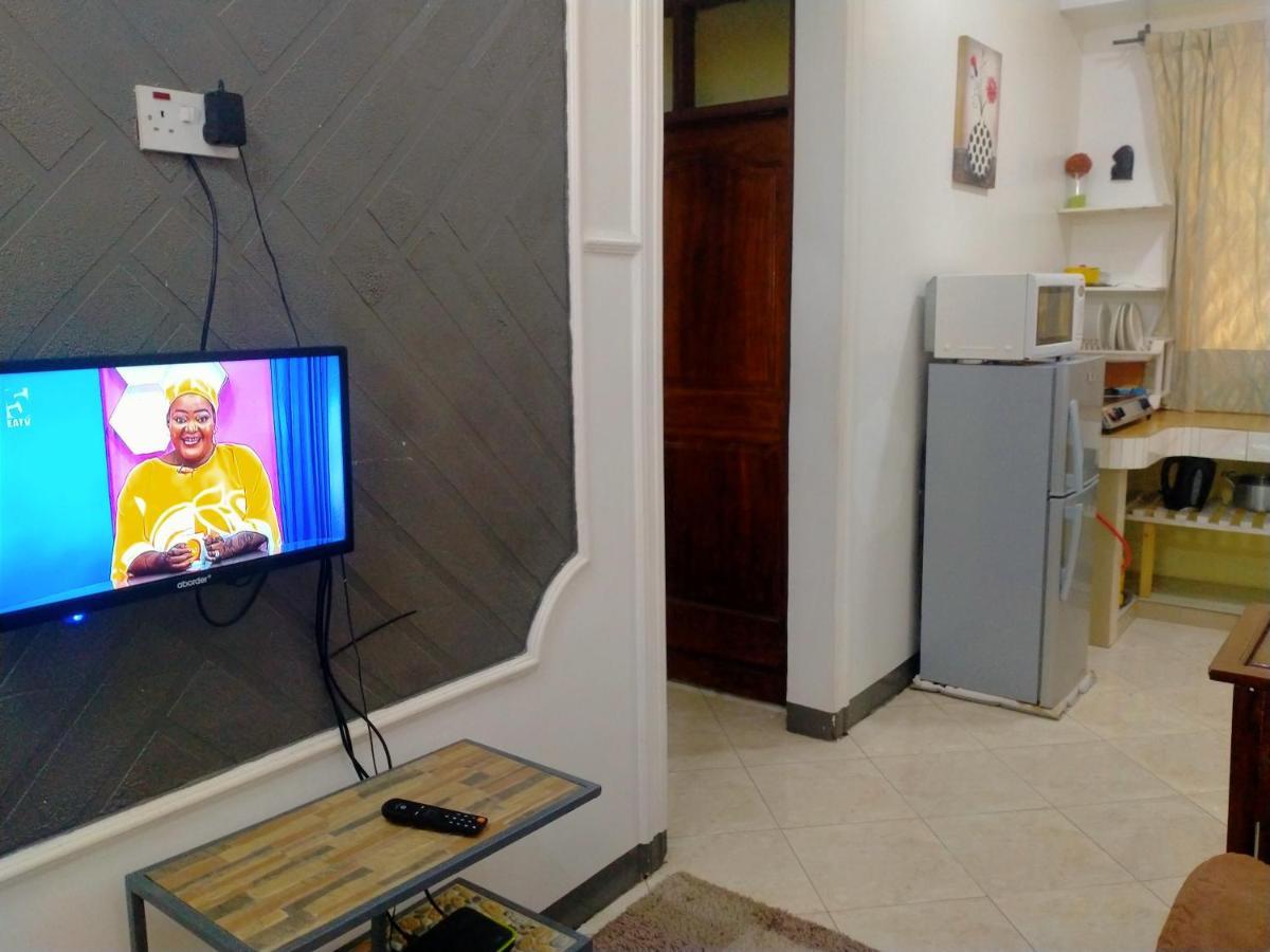 Babajay Family Home Dar-es-Salaam Eksteriør bilde