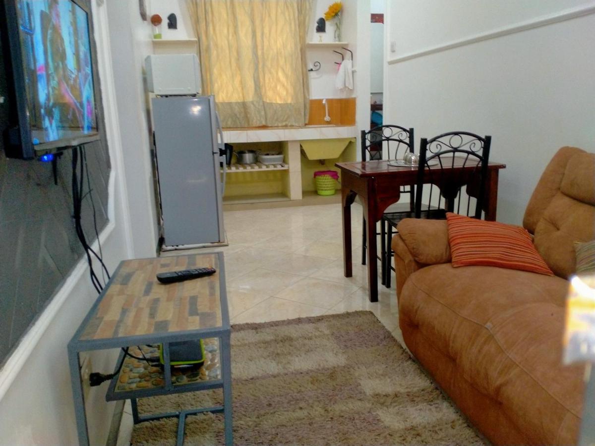 Babajay Family Home Dar-es-Salaam Eksteriør bilde