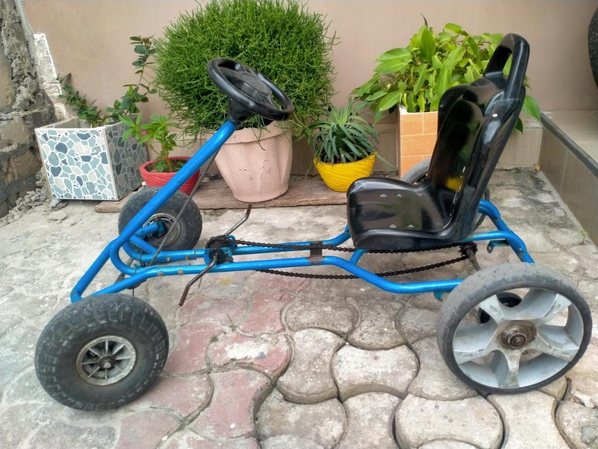 Babajay Family Home Dar-es-Salaam Eksteriør bilde