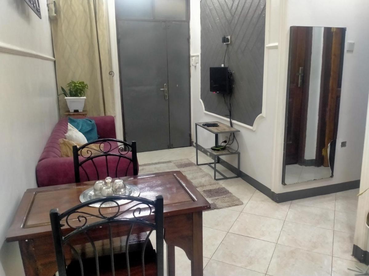 Babajay Family Home Dar-es-Salaam Eksteriør bilde