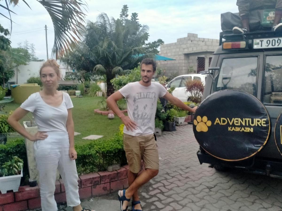 Babajay Family Home Dar-es-Salaam Eksteriør bilde