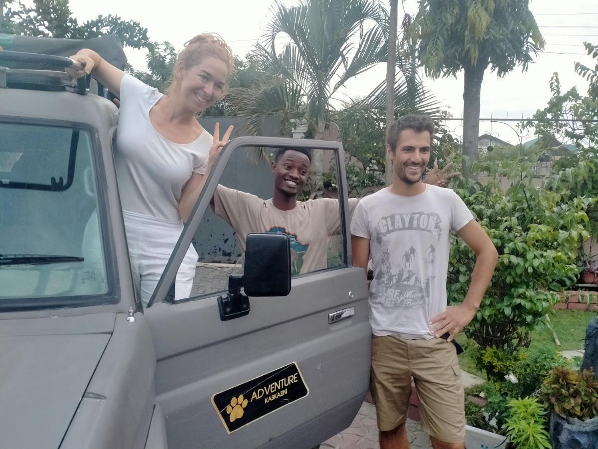 Babajay Family Home Dar-es-Salaam Eksteriør bilde
