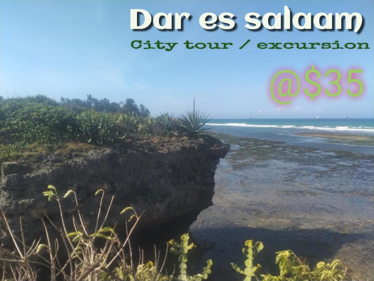 Babajay Family Home Dar-es-Salaam Eksteriør bilde