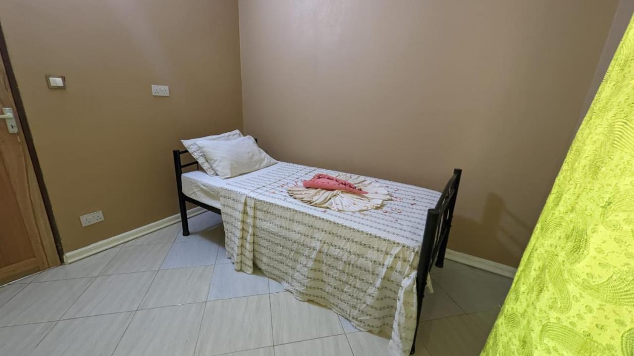 Babajay Family Home Dar-es-Salaam Eksteriør bilde