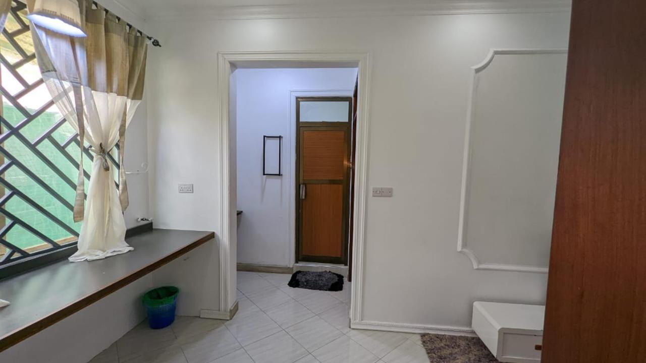 Babajay Family Home Dar-es-Salaam Eksteriør bilde
