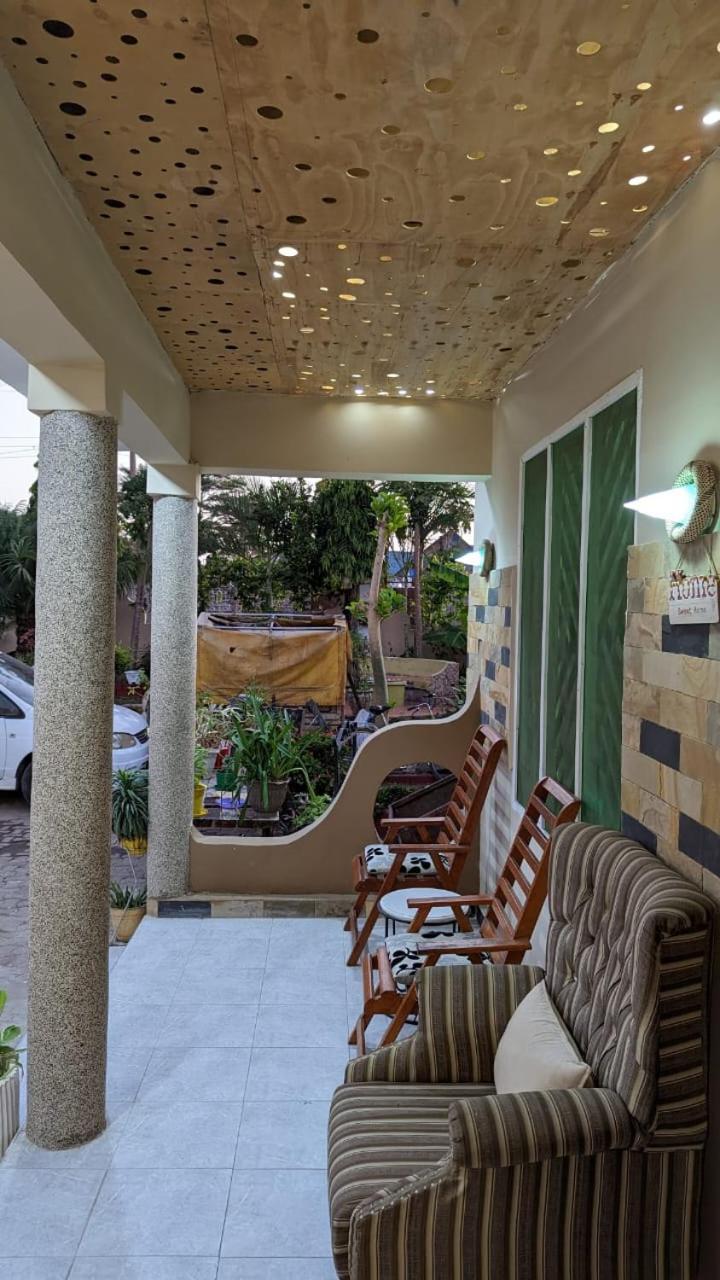 Babajay Family Home Dar-es-Salaam Eksteriør bilde