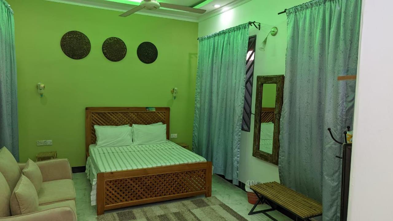 Babajay Family Home Dar-es-Salaam Eksteriør bilde