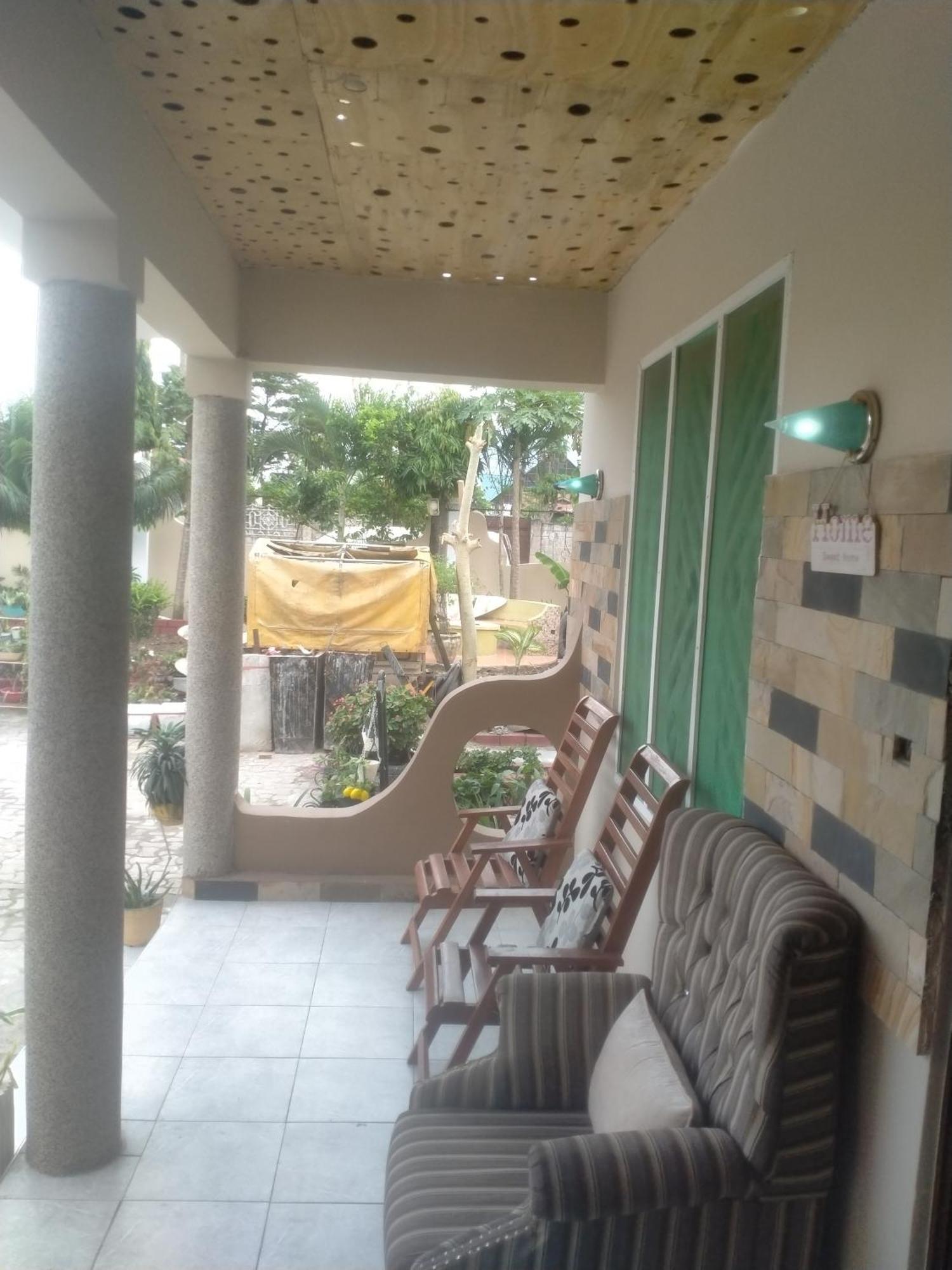 Babajay Family Home Dar-es-Salaam Eksteriør bilde