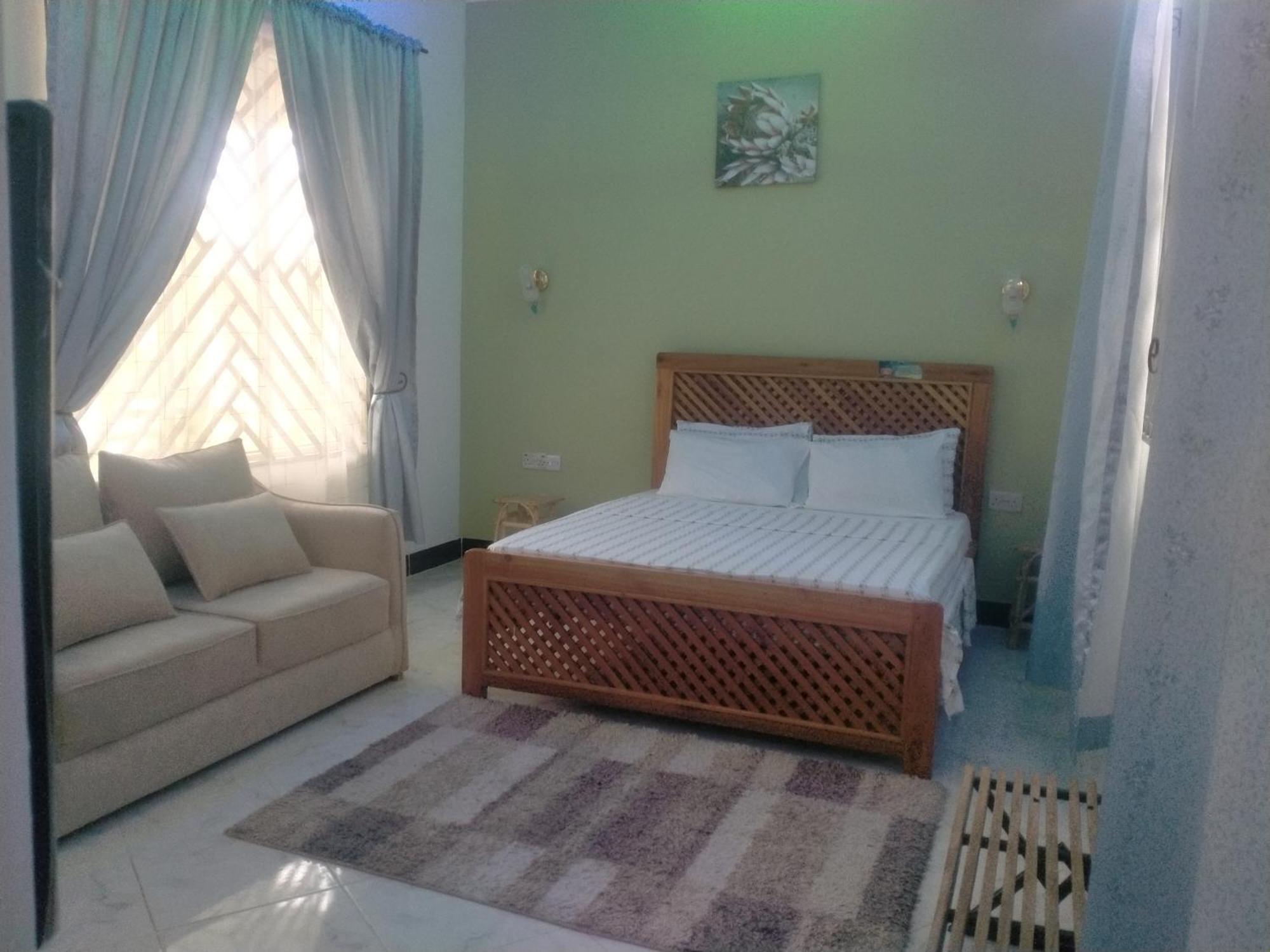 Babajay Family Home Dar-es-Salaam Eksteriør bilde