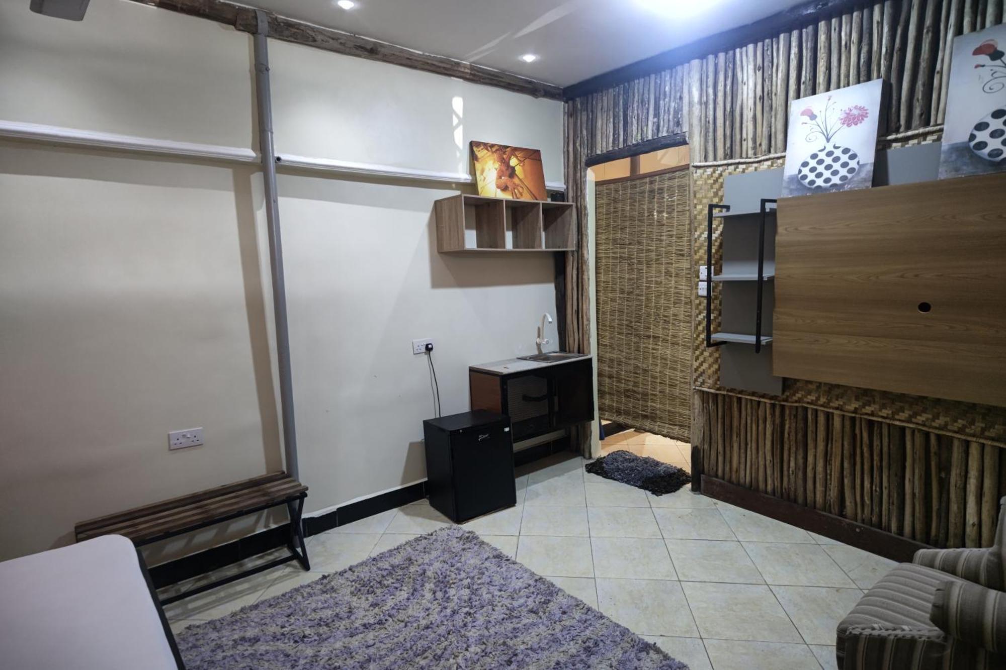 Babajay Family Home Dar-es-Salaam Eksteriør bilde
