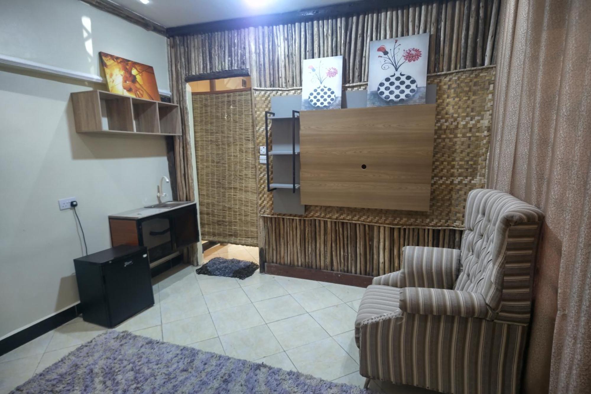 Babajay Family Home Dar-es-Salaam Eksteriør bilde