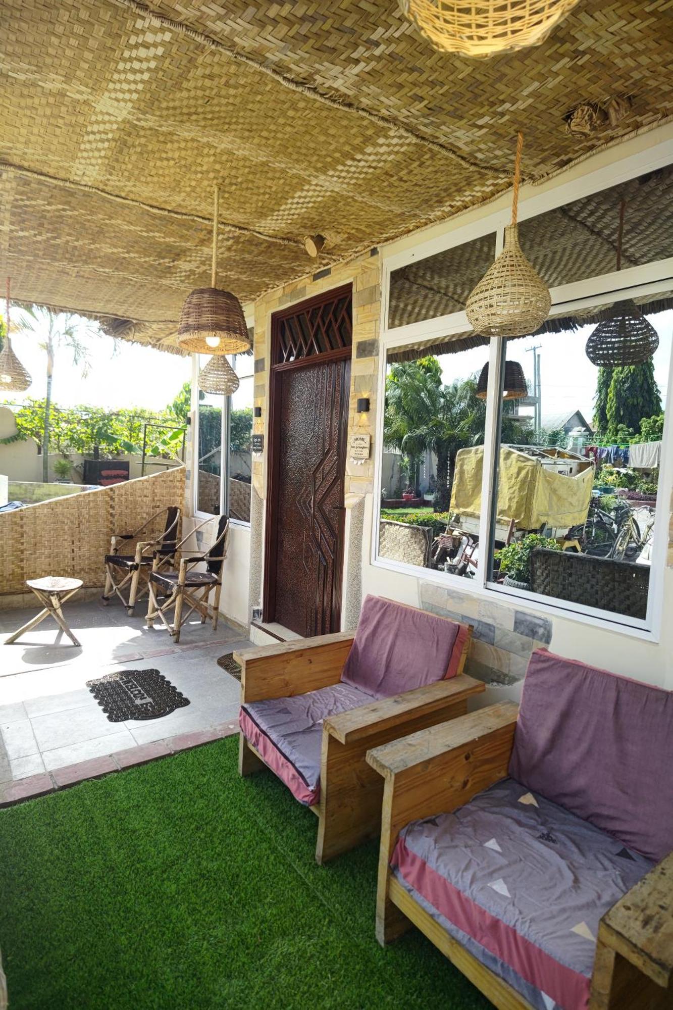 Babajay Family Home Dar-es-Salaam Eksteriør bilde