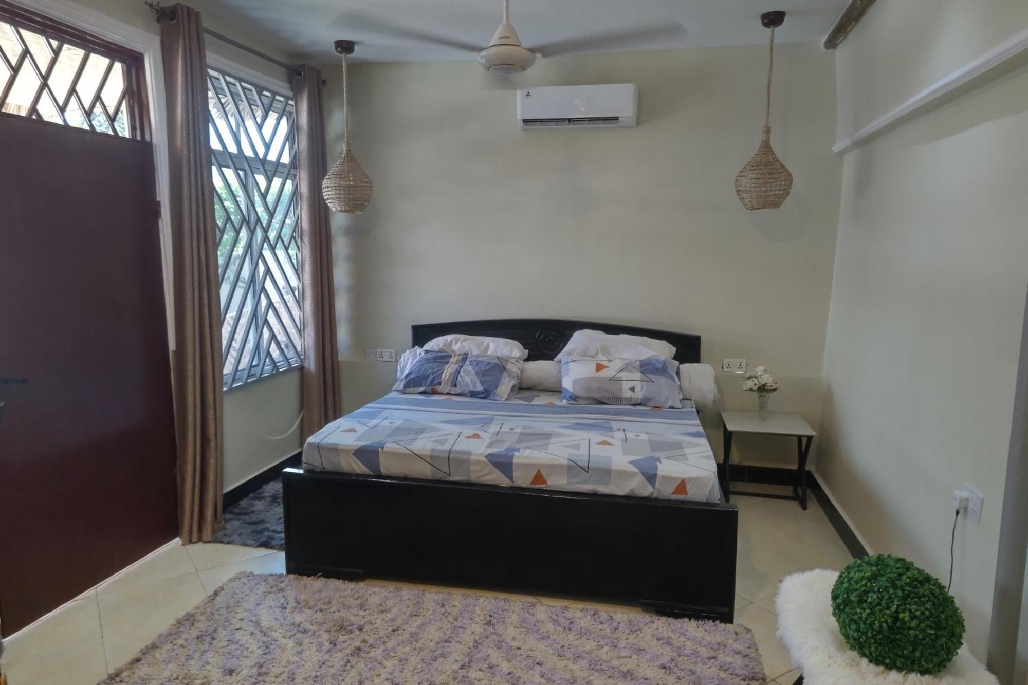 Babajay Family Home Dar-es-Salaam Eksteriør bilde